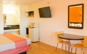 Motel 6-Cookeville, TN - Chambre