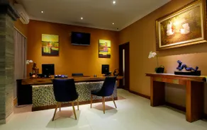 The Banyumas Villa - Reception