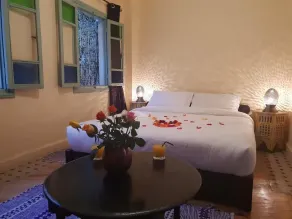 Dar Halima - Room