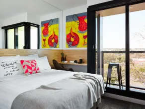 Mercure Bendigo Schaller - Room