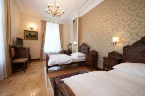 Pałac Sulisław - Zimmer