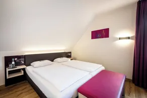 Weinhotel Restaurant Klostermühle - Room