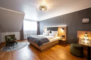 Uferdeck - Boutique Hotel - Zimmer