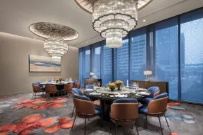 Hilton Taizhou - Restaurant