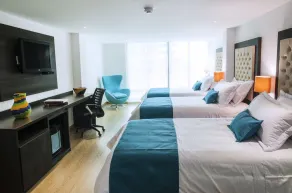 Hotel Grand Park - Vistas desde la habitación