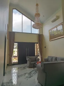 EXPRESS O 91708 Rumah Sriwijaya 12a Syariah - Recepción