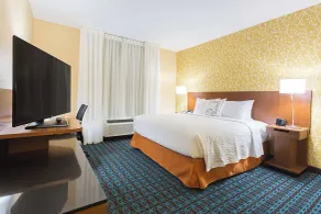 Fairfield Inn & Suites by Marriott Jamestown - Chambre