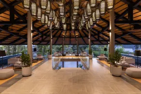 VARANA Krabi Hotel - Réception