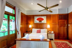 The Village B&B - Quarto