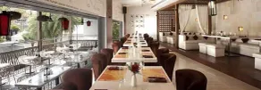 Hotel Savera - Restaurant