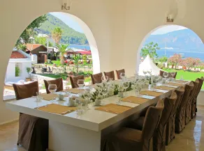 Casa Blanca Beach  - Adults Only - Restaurante