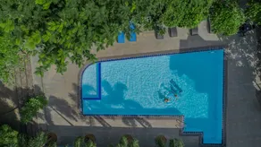 Mahanuge Hotel Polonnaruwa - Piscine