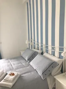 IL GIARDINO DEI GLICINI - Chambre