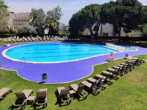 Hotel Samba - Piscine