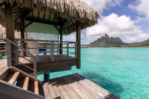 The St. Regis Bora Bora Resort - Room