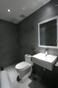 Hotel 99 Sri Petaling (Bukit Jalil) - Badezimmer