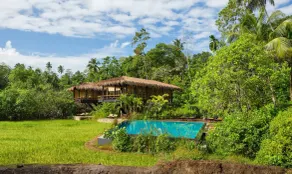 Jetwing Kurulubedda - Adults Only - Pool