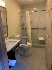 Baymont by Wyndham Iron Mountain - Salle de bain