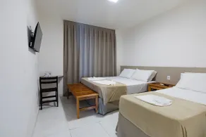 Átrios Beach Hotel - Quarto
