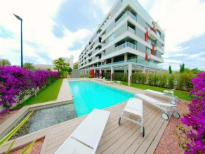 Roberta Apartment - Marina De Botafoch Ibiza - Pool