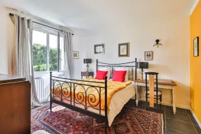 Chambre d'Hôtes Txori Etxea - Værelse