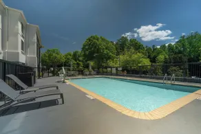 SpringHill Suites by Marriott Atlanta Kennesaw - Piscina