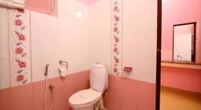 Mare blu Resort - Bathroom