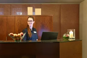 Parkhotel Maximilian Ottobeuren - Réception