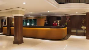 Hilton Frankfurt Gravenbruch - Réception