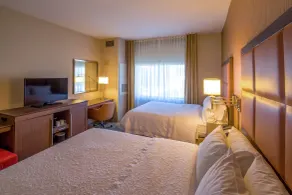 Hampton Inn Houston Downtown Convention Center - Chambre