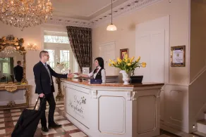 Dwór Prezydencki Boutique Hotel & SPA - Reception