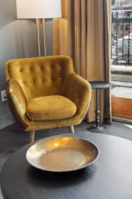 The Historic Blue Moon Hotel - NYC - Chambre