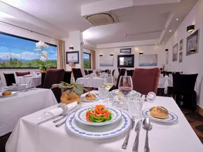 Hotel Martini Olbia - Restaurant