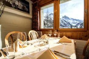 Hotel Europe - Restaurant