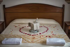 Hotel Perda Rubia - Chambre