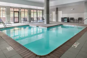 Courtyard by Marriott Olympia - Piscine