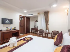 Air Star Hotel - Room