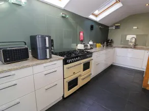 Fron Goch Farm - Cocina privada