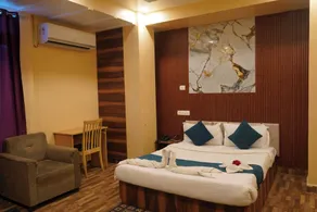 Hotel Pranjal Inn - Zimmer