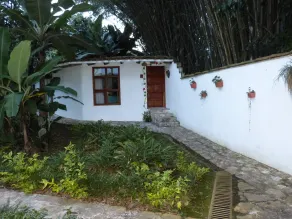 Corazón de Niebla - Habitación