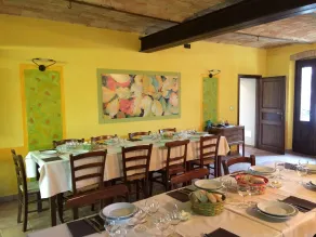 Agriturismo La Mussia - Ristorante