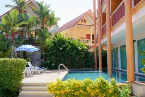 Aonang Regent Hotel - Pool