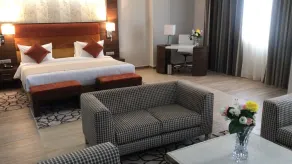 Golden Tulip Hotel Alexandre - Room