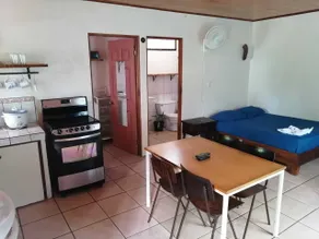 Cahuita Lodge - Room