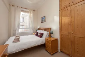 Edinburgh Rossie Apartment - Camera