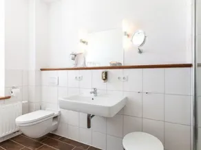 Hotel Villa Auguste Viktoria - Casa de banho