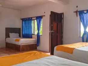 XO Frente Laguna Bacalar -Gratis Kayyaks - Room