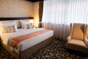 Malak Regency Hotel - Room