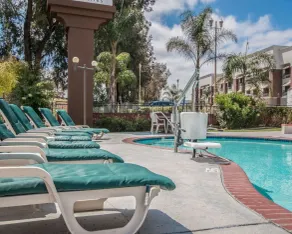 Quality Inn Temecula Valley Wine Country - Piscine