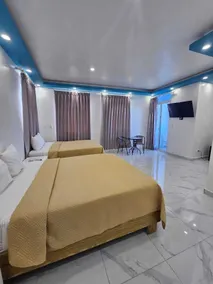 Hotel Gutz - Chambre